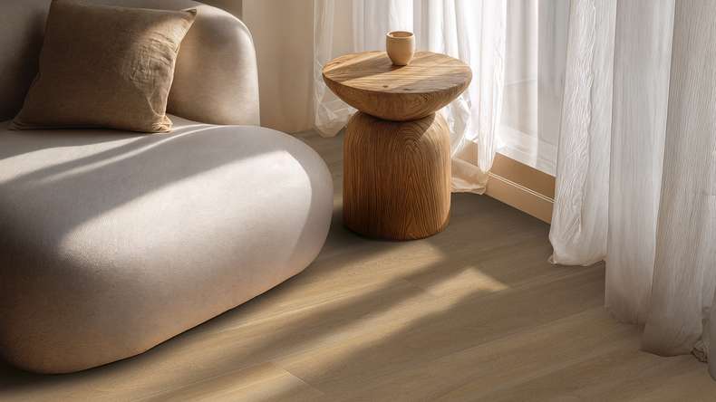 Gerflor Klebevinyl - Creation 40 Bostonian Oak Honey