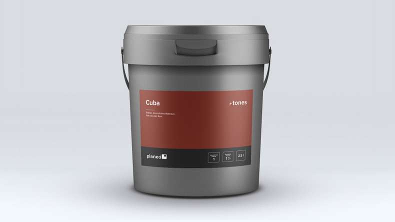 planeo tones - Cuba 2,5l 