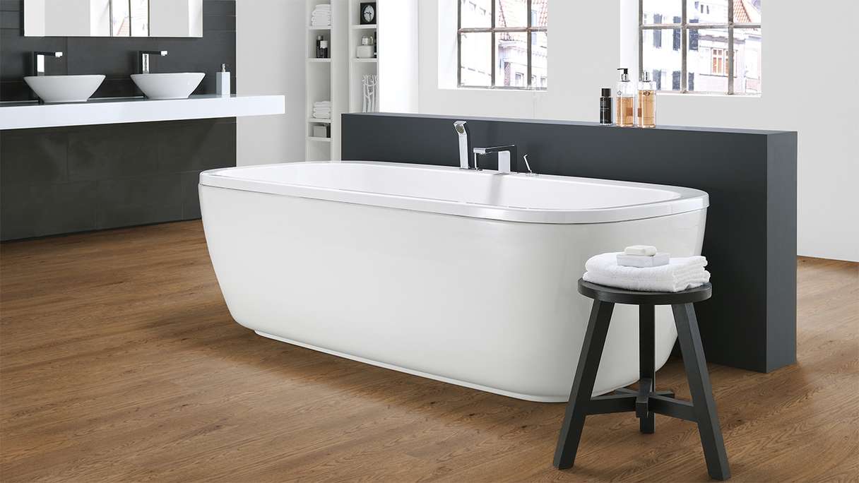 Forbo Allura Wood 40 Klebevinyl - Amber Elegant Oak (600168DR4_con)