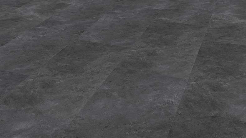 Gerflor Klick Vinyl - Senso Premium Rigid Acoustic Grey marble | Trittschalldämmung integr. (39481539)