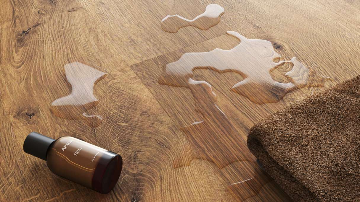 SKAVA Rigid Klick Vinyl - Home Vienna Oak | wasserfest (LO-1100)