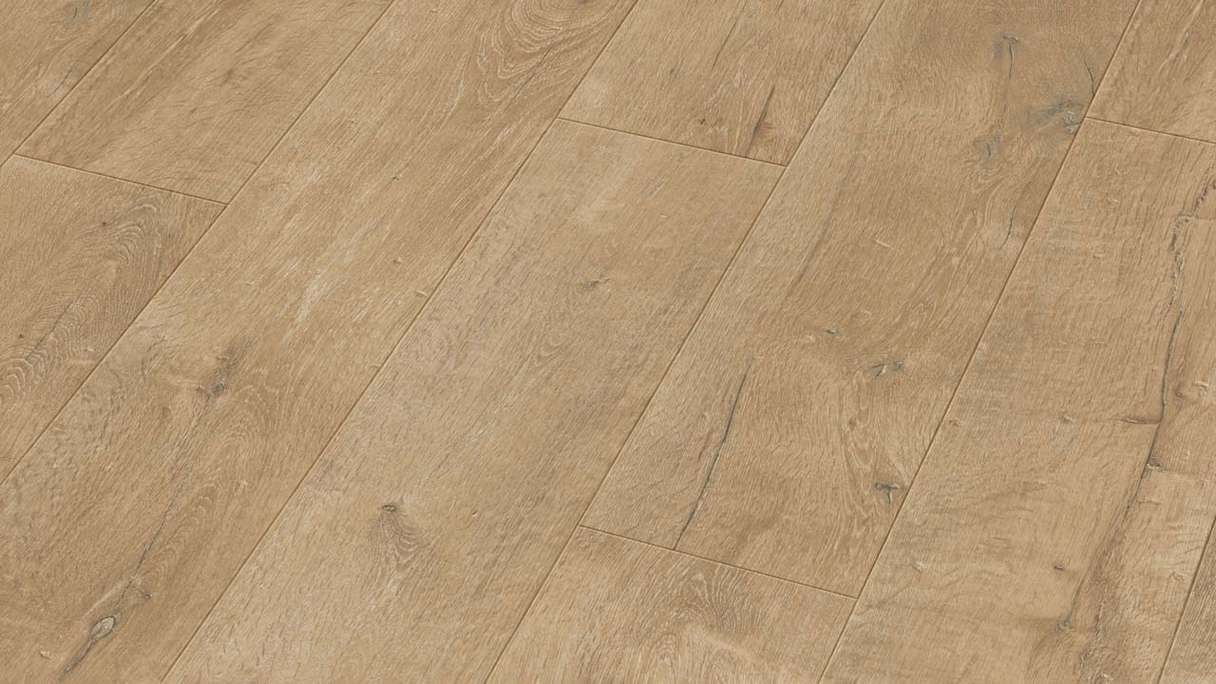 MEISTER Laminat - MeisterDesign LD 55 Eiche karamell 6953 | Synchronprägung (600015-1288198-06953 - 6196006953)