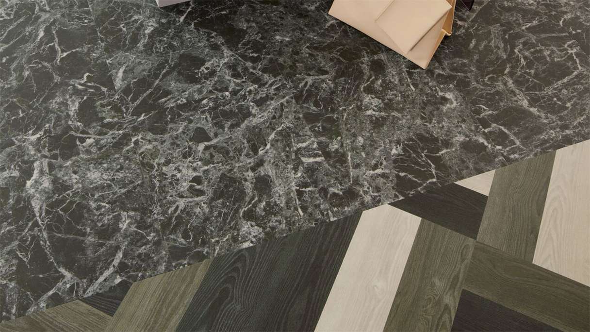 Forbo Allura Wood 70 Klebevinyl - Forest Ash 750 x 150 mm (63665DR7)