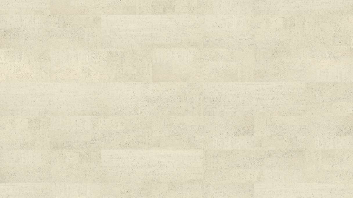 Wicanders Korkboden zum Klicken - Cork Essence Fashionable Glacier (C85J001)