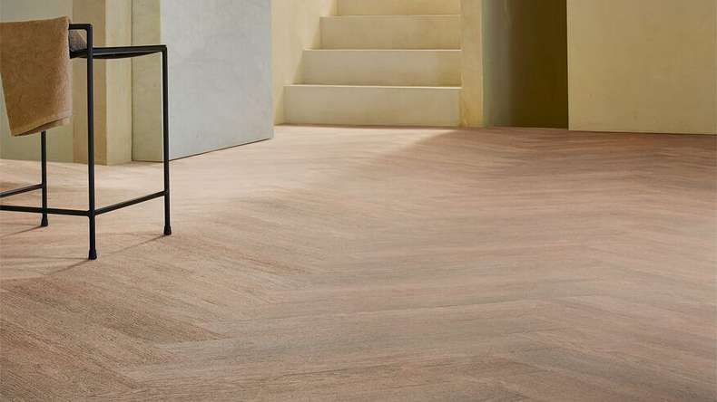 Forbo Allura Wood 40 Klebevinyl - Amber Elegant Oak (600168DR4_con)