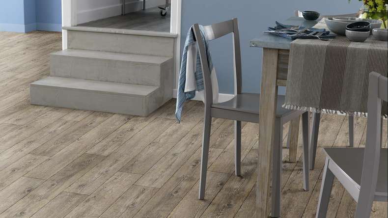 Gerflor CV-Belag - BOOSTER 1393 FARM PECAN