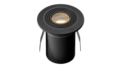 planeo Terrassenbeleuchtung 12V - LED-Einbauleuchte Onyx 30 RA - 0.5W 1 Lumen