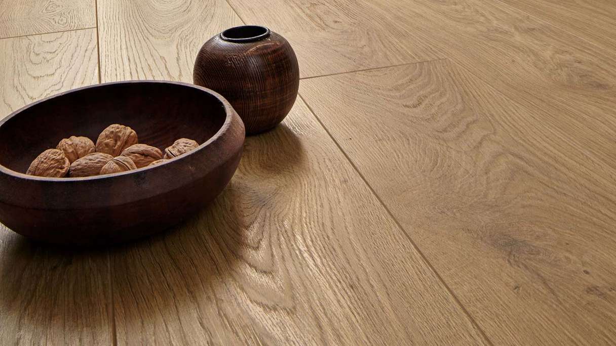 MEISTER Laminat - MeisterDesign LD 150 Eiche Chianti 7149 | Synchronprägung (600017-1288198-07149 - 6147007149)