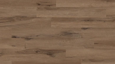 Gerflor Klick Vinyl Rigid - Creation 55 Clic Cedar Dark Brown | Authentisches Erscheinungsbild (60671605)