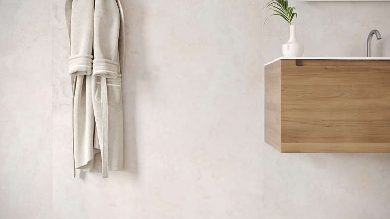 planeo Wallboard - Limestone Matt - verschiedene Formate
