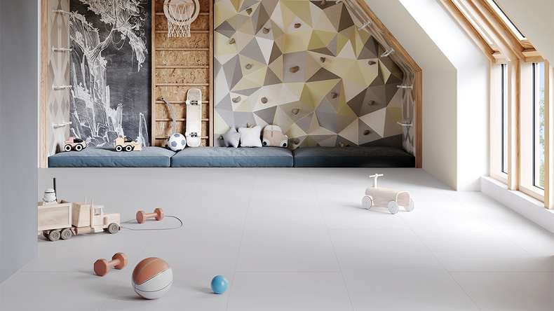planeo Laminat - MAX Grau Supermatt