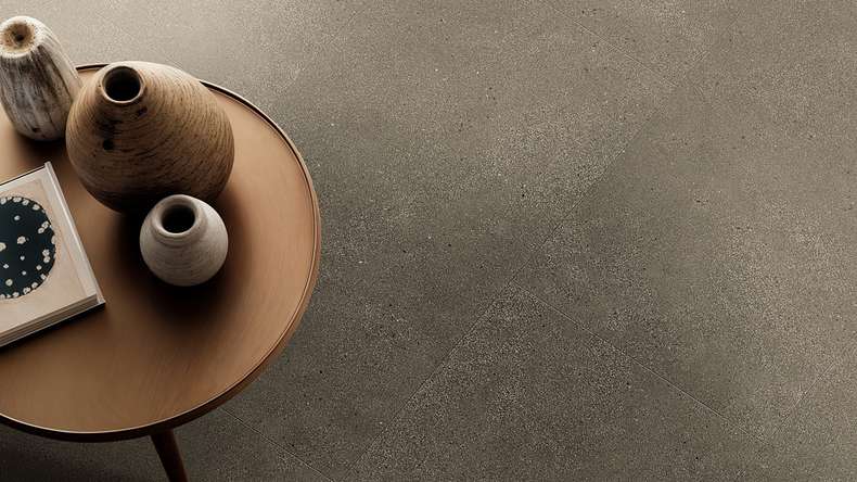 Gerflor Klebevinyl - Creation 30 Backyard Dark