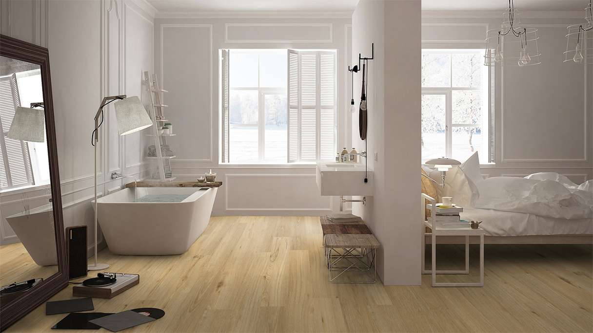 Gerflor Klebevinyl - Virtuo 55 Glue Down Sakia | Authentisches Erscheinungsbild (39261118)