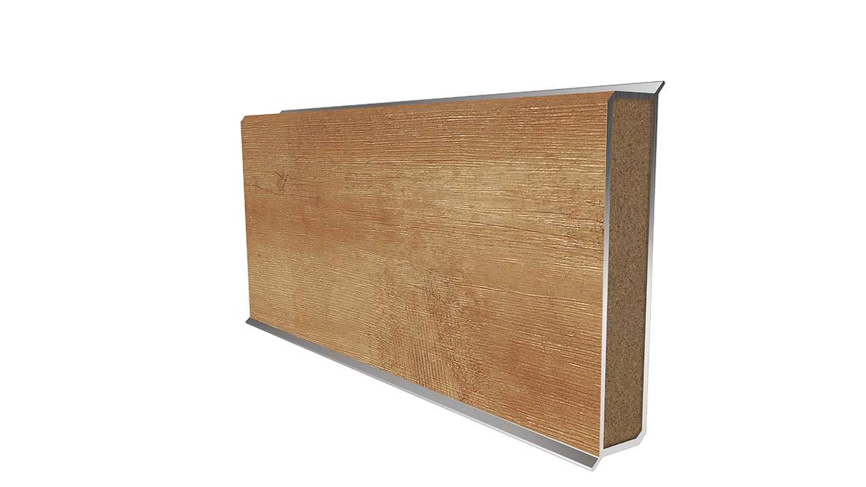 Project Floors - Sockelleiste SO 2002 - 12,6 x 60 mm (so2002)