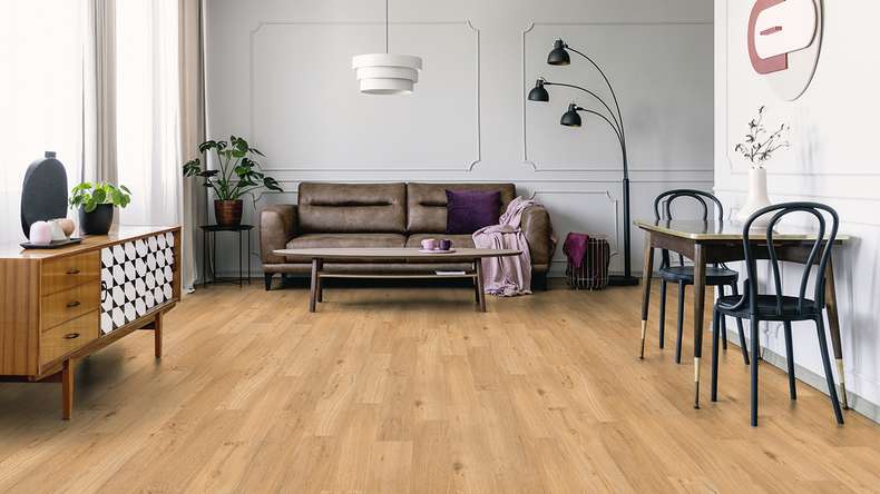 Gerflor Klebevinyl - Creation 40 Ballerina