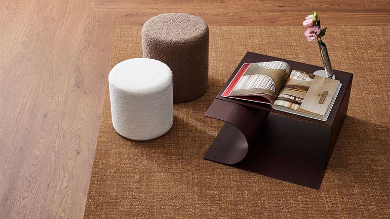 Forbo Allura Wood 40 Klebevinyl - Amber Elegant Oak (600168DR4_con)