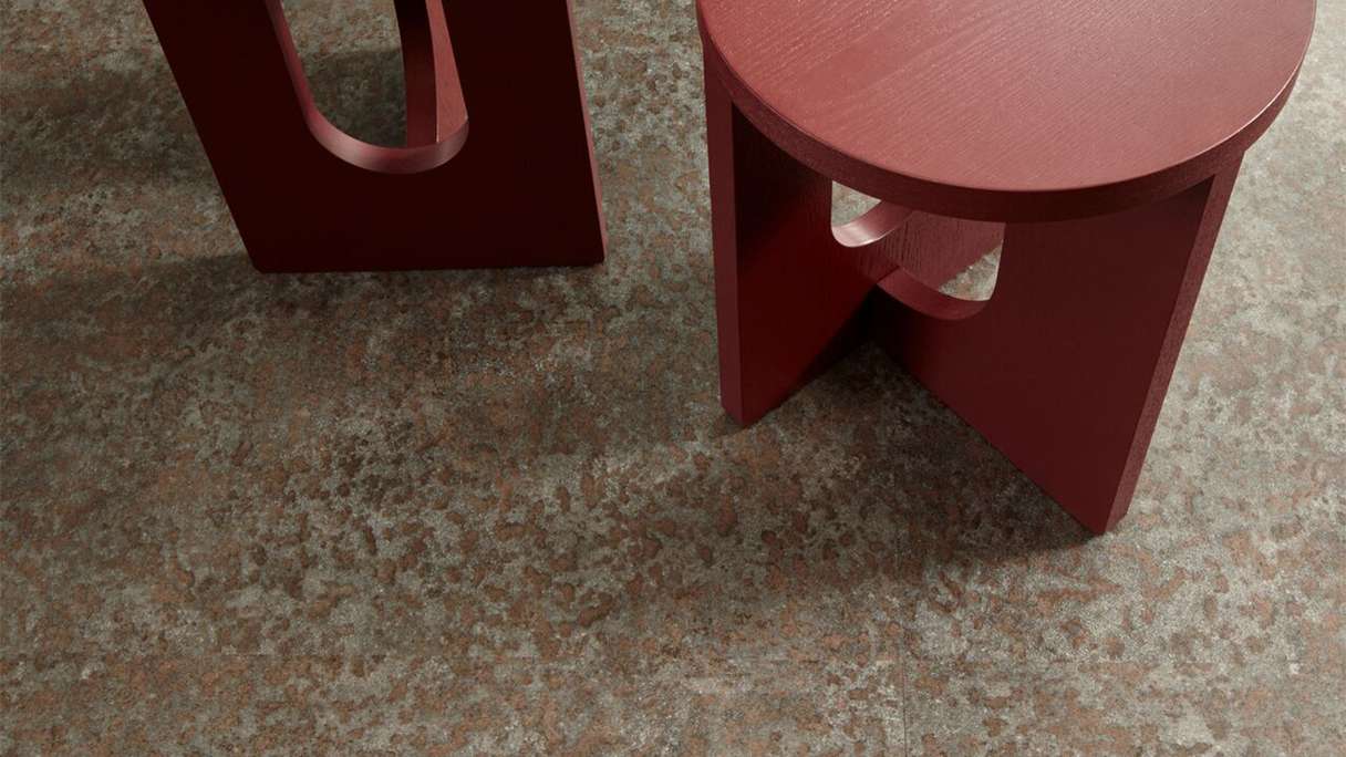 Forbo Allura Material 55 Klebevinyl - Corroded Strata (63673DR5)