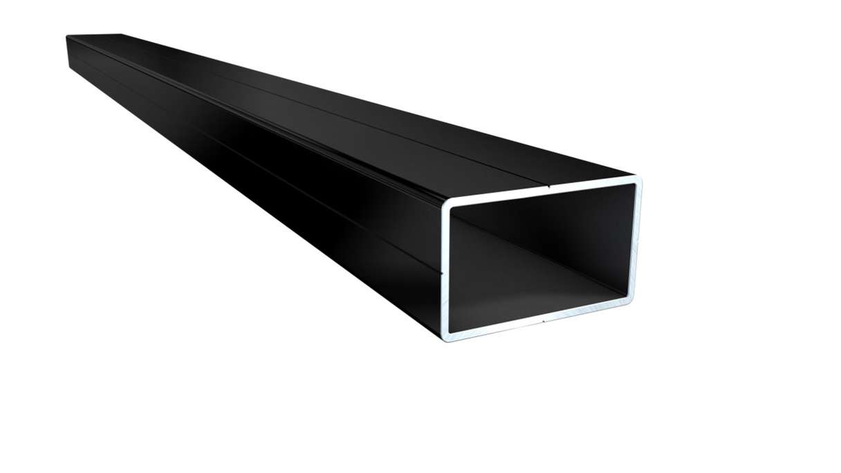 planeo Alu - Unterkonstruktion für Terrassendielen oder Fassadenverkleidung 2.9m x 49mm x 29mm
