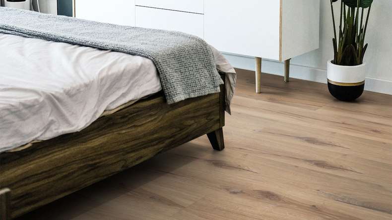 planeo Rigid Klick Vinyl - Wood&Rock Coração | Trittschalldämmung integr. (PGWR-5500)