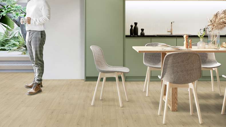 Gerflor CV-Belag - TEXLINE Nature 2383 Forest Gold