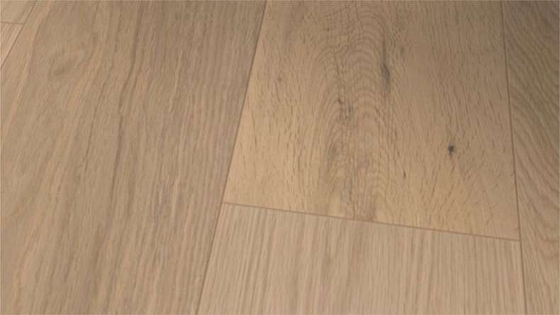 planeo Parkett - CLASSIC Europäische Eiche weiß (PU-000158-N)