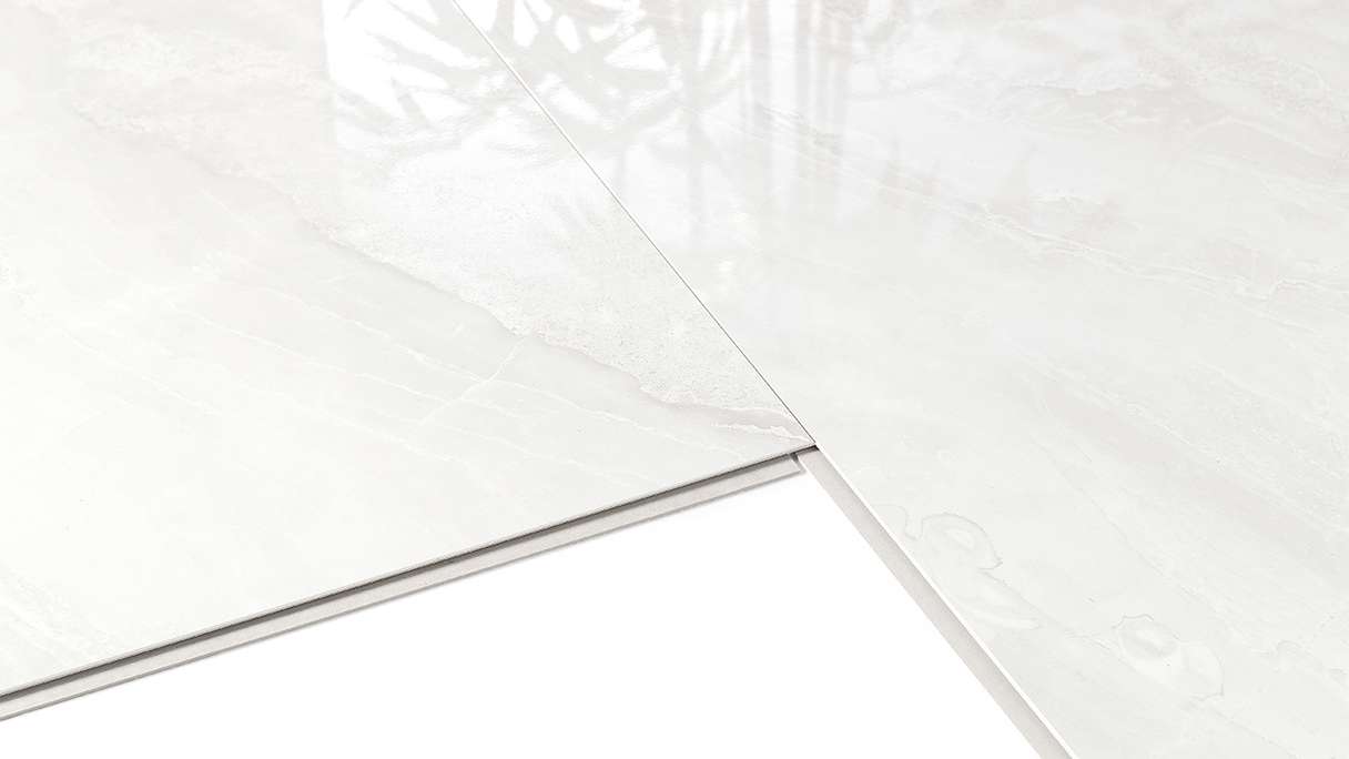 planeo StrongWall - Wandverkleidung Kunststoff Evo 65 x 37,5 cm Hochglanz