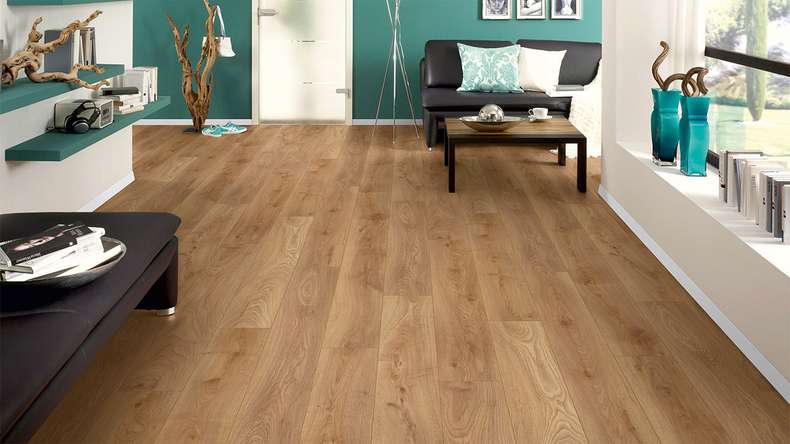 planeo Designboden - Eco P.U.R.E. Greenfield Oak | wasserfest (KR-1598)