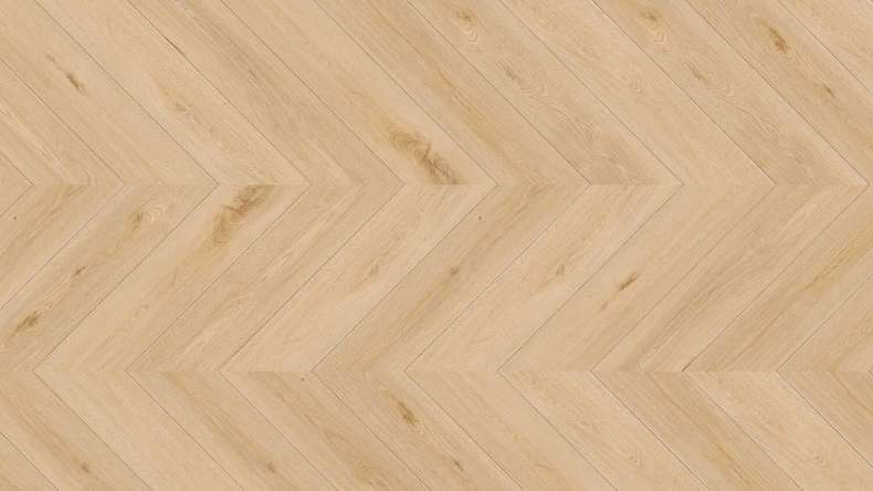 Gerflor Klick Vinyl Rigid - Creation 55 Clic Acoustic HB Aquinoah Blond | Trittschalldämmung integr. (41921704)