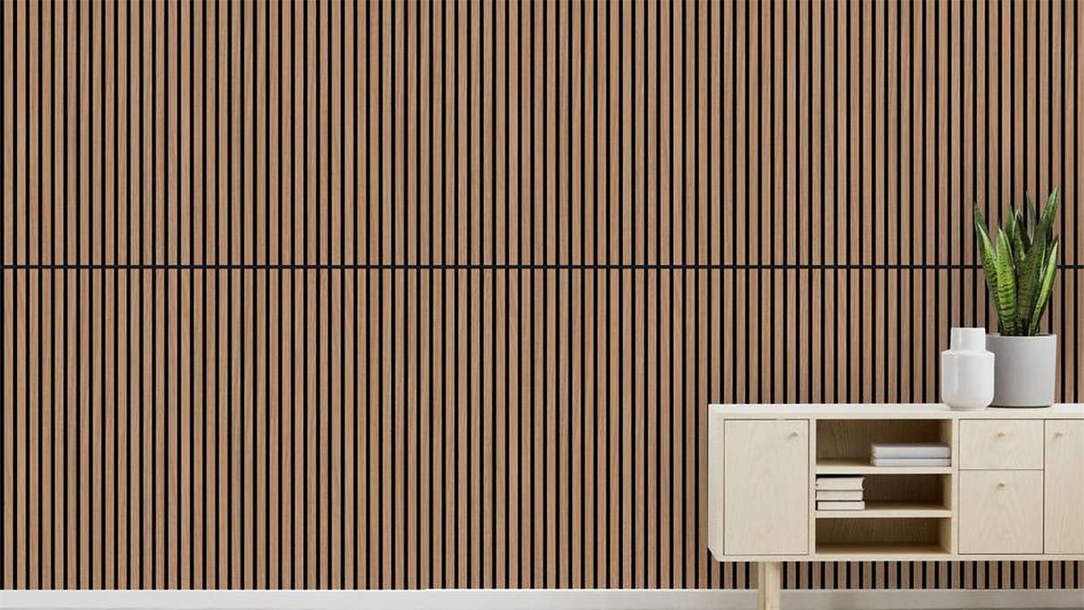 planeo Akustikpaneel - MixWall Timber Touch Ravon Oak 52 x 104 cm | Echtholzfurnier (PLMW-30011B)