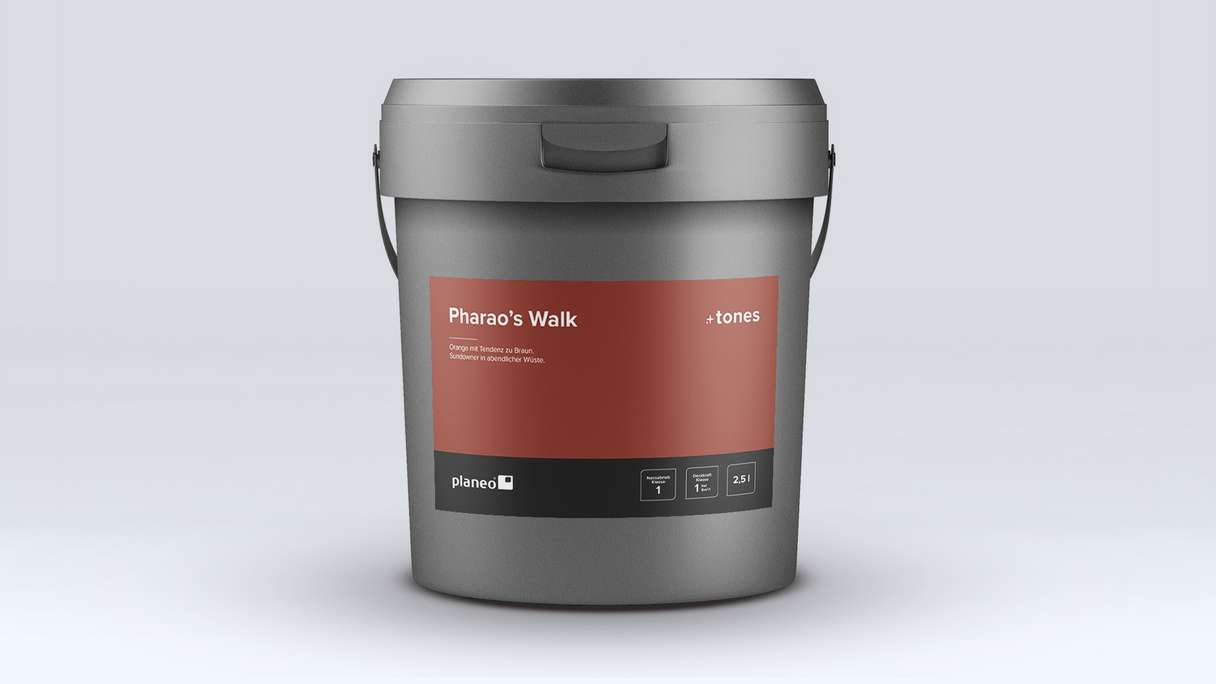 planeo tones - Pharao's Walk 2,5l 