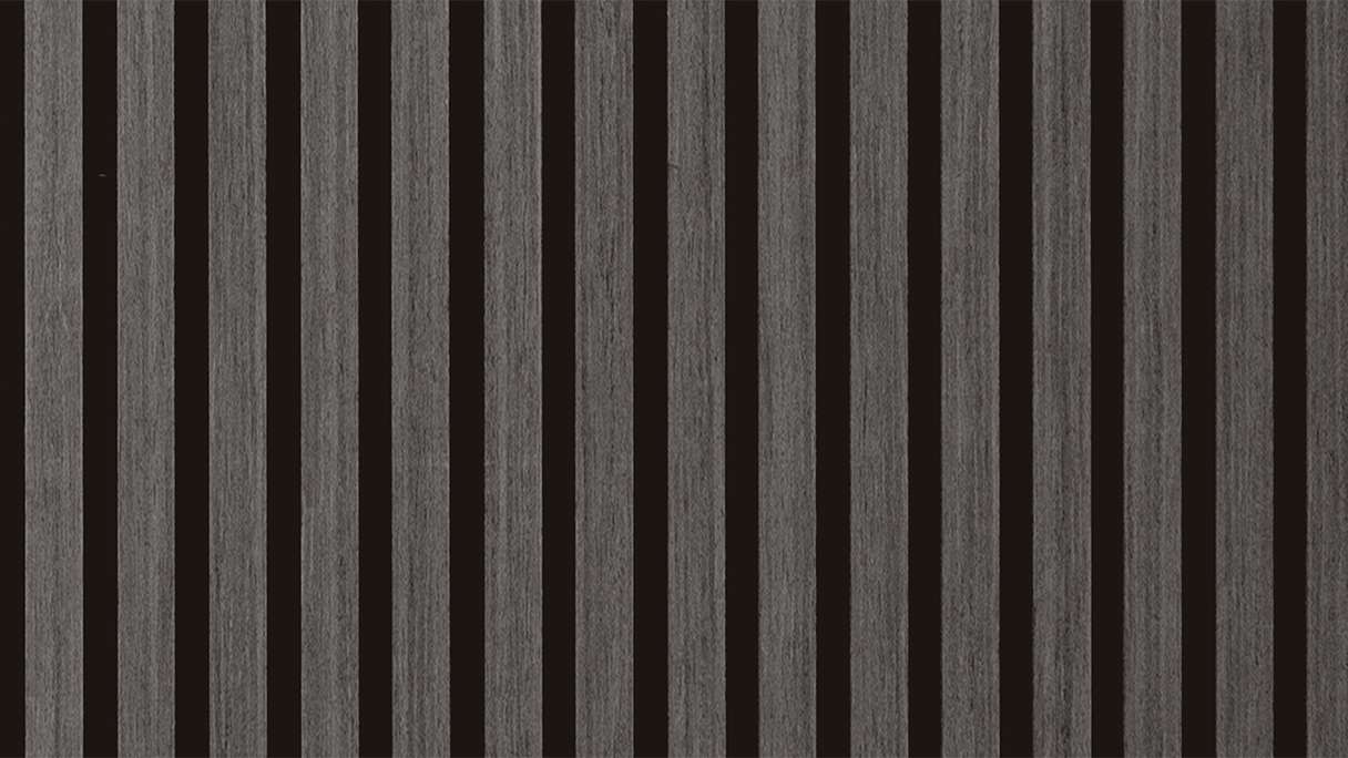 Skaben Akustikpaneele SilentWall - Eiche Natur Schwarz