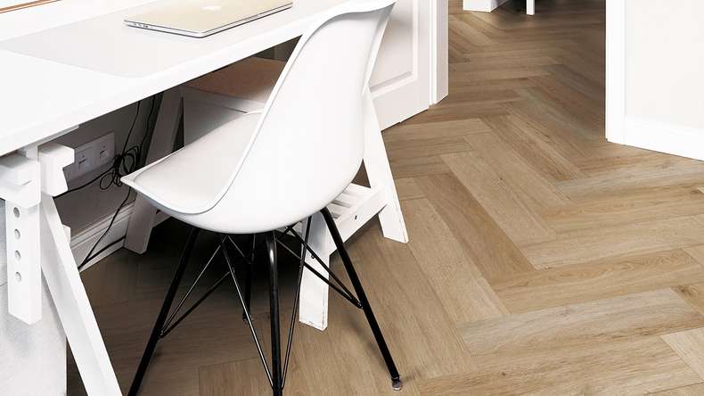 Project Floors Klebevinyl - Herringbone Wide PW 1275/HBX (PW1275HBX)