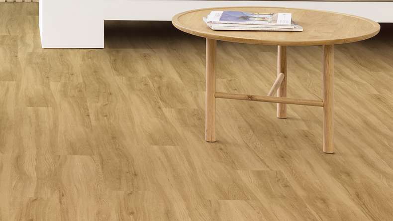 Gerflor Klick Vinyl Rigid - Creation 70 Clic Quartet Honey | Authentisches Erscheinungsbild (61270870)