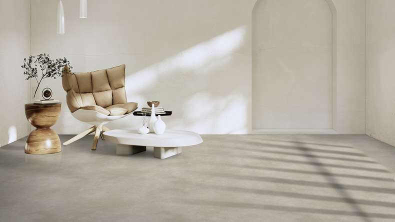Gerflor CV-Belag - TEXLINE Nature 2378 Leone Desert