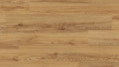 planeo Rigid Klick Vinyl - FlexCore 30 Toffee Oak