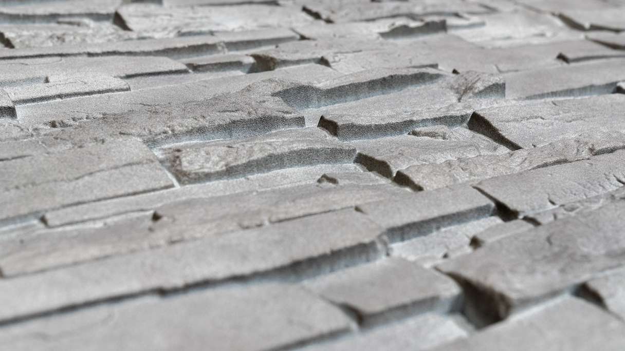 planeo Wandverkleidung Steinoptik - NovikStone DS Basalt 1054 x 334 mm