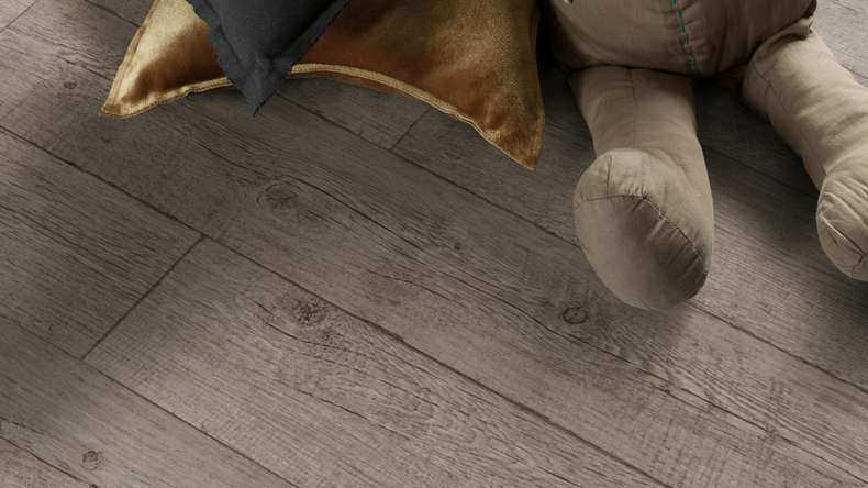 Gerflor CV-Belag - BOOSTER 1393 FARM PECAN
