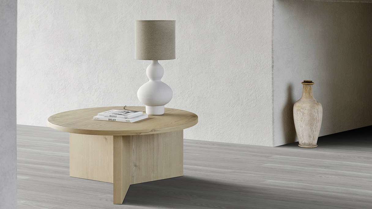 Gerflor Klick Vinyl Rigid - Creation 70 Clic Onka Pearl | Authentisches Erscheinungsbild (61281056)