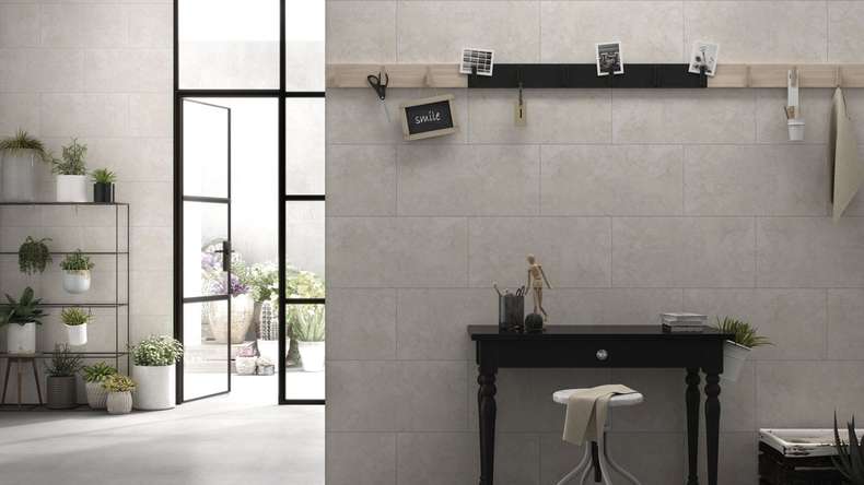Skaben DesignWall Aqua Wandverkleidung Kunststoff - Stein Marmor 60 x 30 cm