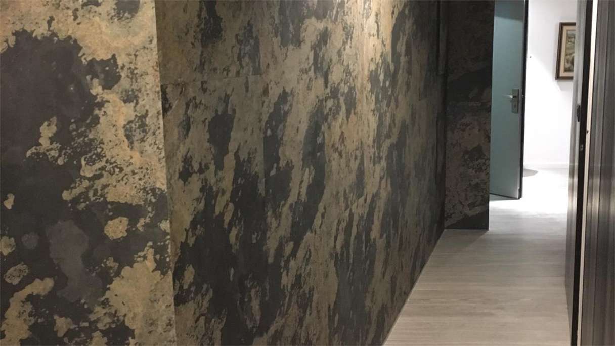 planeo EVOLITH EasyFix - Naturstein Wandverkleidung Terracrust 600 x 300 mm - 6Stk.