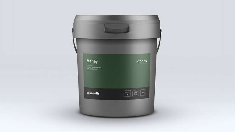 planeo tones - Marley 2,5l
