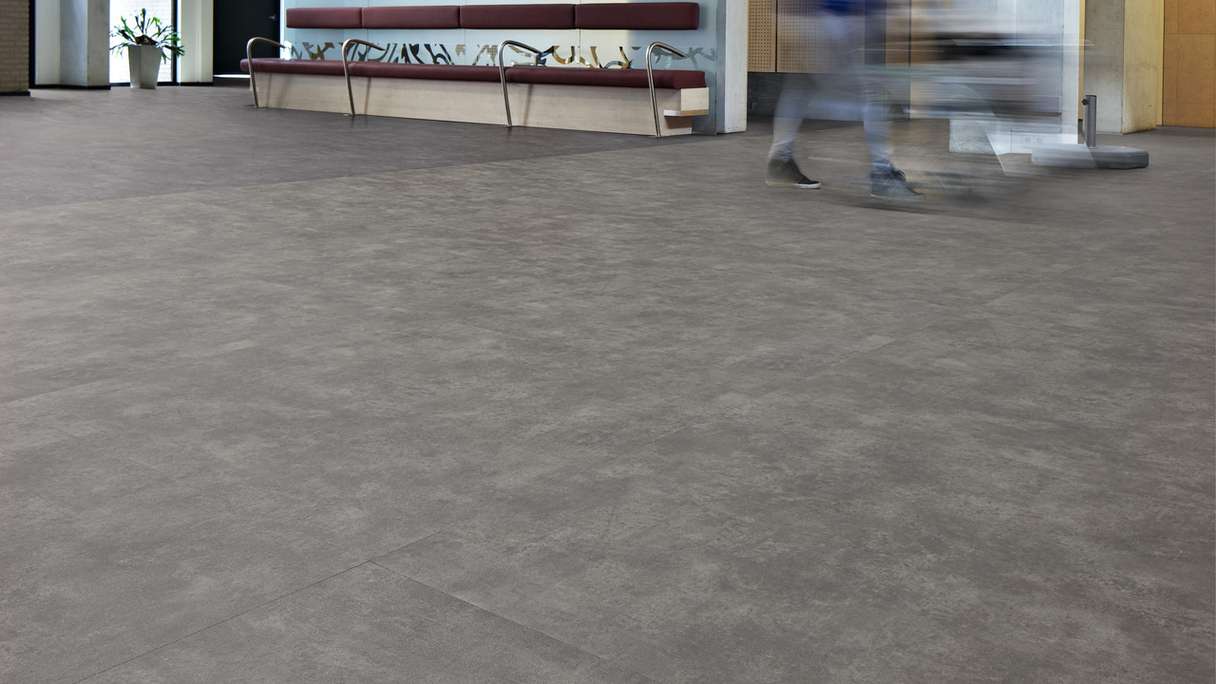 Forbo Allura Material 40 Klebevinyl - Natural Concrete (625212DR4_con)