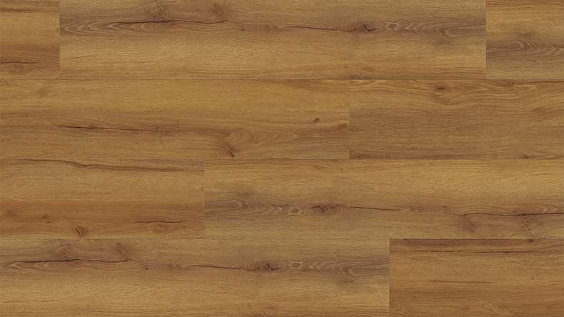 planeo Designboden zum Kleben - Eco Home&Health Rustic Oak Natural | Synchronprägung (LO-ED-01)