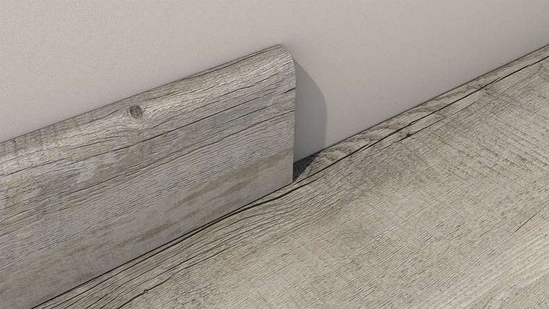 Gerflor Vinyl Sockelleiste - Mikado 10 x 60 x 2000mm (6086S053)