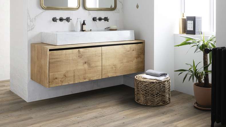 Gerflor Klebevinyl - Creation 30 Long Board
