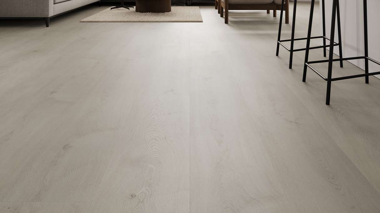 planeo Rigid Klick-Vinyl - Eiche Kavala