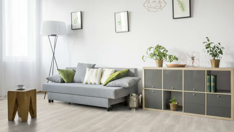 Gerflor CV-Belag - PRIMETEX 2068 COGNAC BLANC