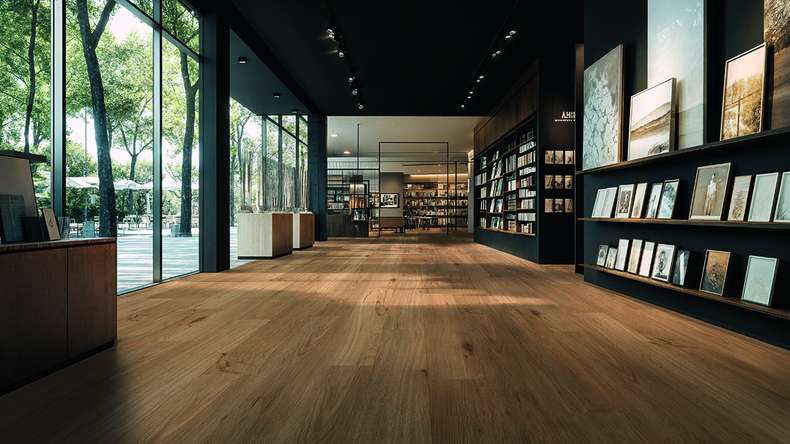 Gerflor Klebevinyl - Creation 30 Quartet Natural