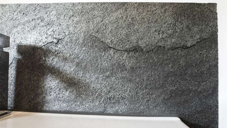 planeo EVOLITH EasyFix - Naturstein Wandverkleidung Urban Grey 600 x 300 mm - 6Stk.