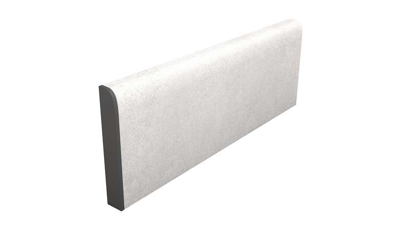Gerflor Vinyl Sockelleiste - Latina Clear 10 x 60 x 2000mm (6086S094)